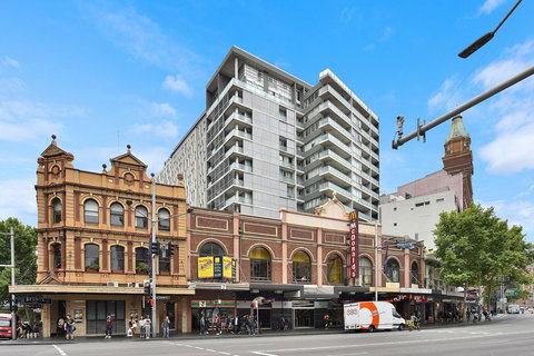 Comfortable Apartment In Central Sydney - Accommodation in Surfers Paradise 6