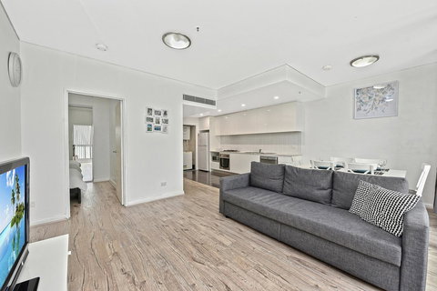 Comfortable Apartment In Central Sydney - Accommodation in Surfers Paradise 3