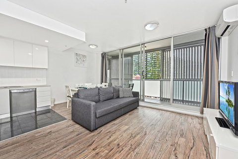 Comfortable Apartment In Central Sydney - Accommodation in Surfers Paradise 2