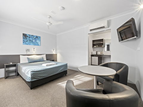 Grafton Central Motel - Accommodation in Surfers Paradise 5