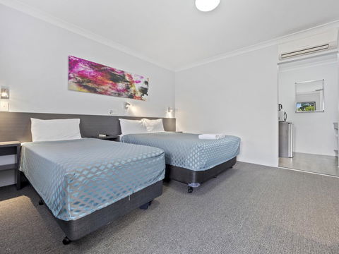 Grafton Central Motel - Accommodation in Surfers Paradise 3