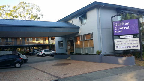 Grafton Central Motel - Accommodation in Surfers Paradise 18