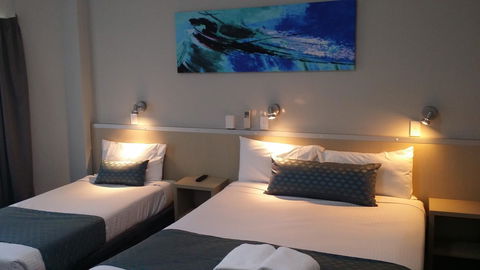 Grafton Central Motel - Accommodation in Surfers Paradise 23