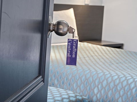 Grafton Central Motel - Accommodation in Surfers Paradise 4