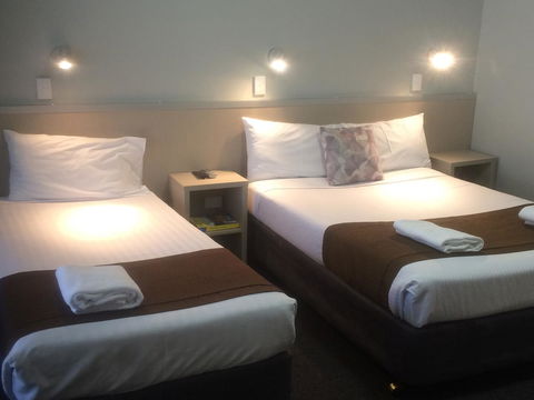 Grafton Central Motel - Accommodation in Surfers Paradise 41