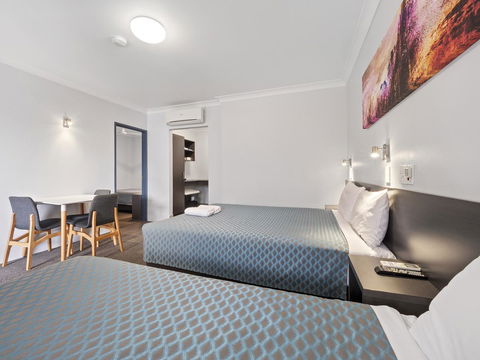 Grafton Central Motel - Accommodation in Surfers Paradise 8