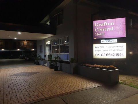 Grafton Central Motel - Accommodation in Surfers Paradise 16