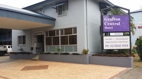 Grafton Central Motel - Accommodation in Surfers Paradise 19