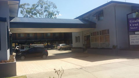 Grafton Central Motel - Accommodation in Surfers Paradise 21