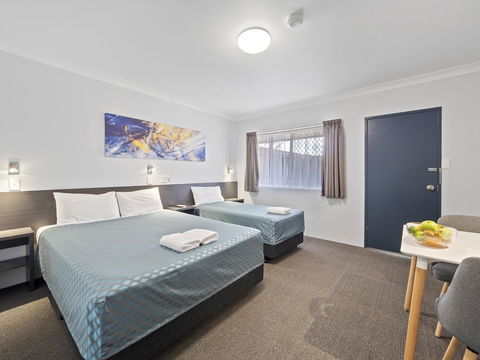 Grafton Central Motel - Accommodation in Surfers Paradise 1
