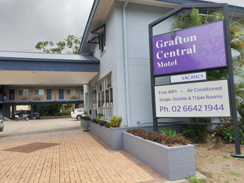 Grafton Central Motel - Accommodation in Surfers Paradise 0