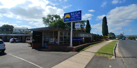 Bega Motel - Accommodation in Surfers Paradise 0