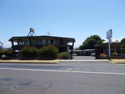 Bega Motel - Accommodation in Surfers Paradise 26
