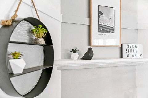 Seaspray - Manly Beach Apartment Close To The Sand - Accommodation in Surfers Paradise 9
