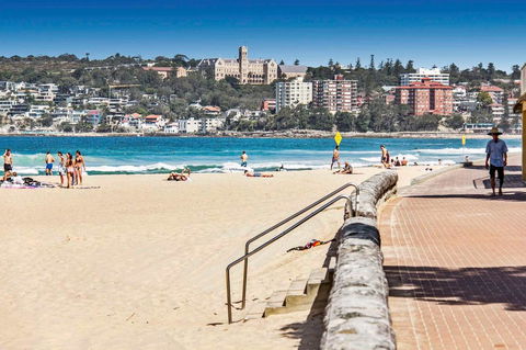 Seaspray - Manly Beach Apartment Close To The Sand - Accommodation in Surfers Paradise 6