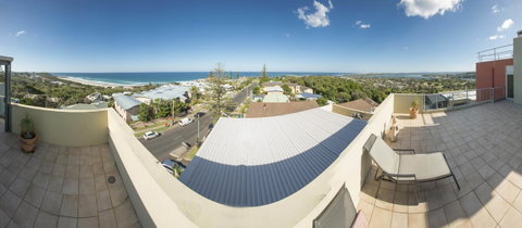Grandview Apartments - Accommodation in Surfers Paradise 22