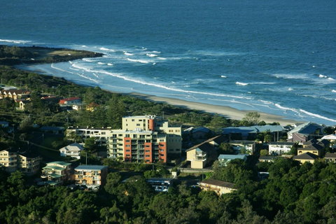 Grandview Apartments - Accommodation in Surfers Paradise 1