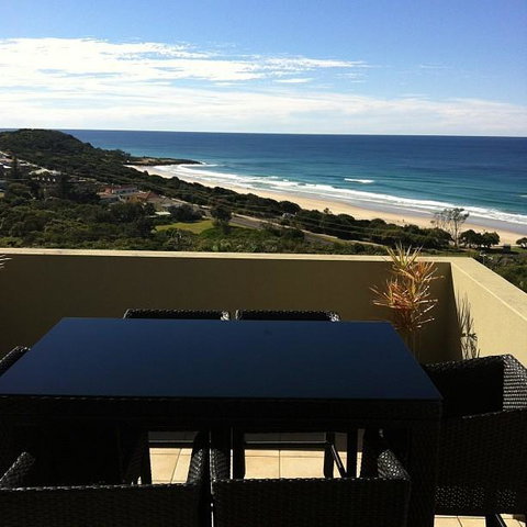 Grandview Apartments - Accommodation in Surfers Paradise 30