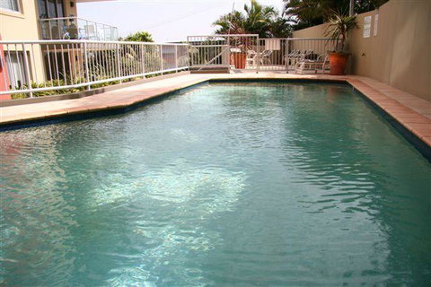Grandview Apartments - Accommodation in Surfers Paradise 42