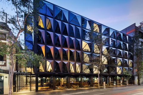 West Hotel Sydney, Curio Collection By Hilton - Accommodation in Surfers Paradise 0