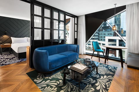 West Hotel Sydney, Curio Collection By Hilton - Accommodation in Surfers Paradise 3
