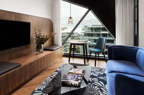West Hotel Sydney, Curio Collection By Hilton - Accommodation in Surfers Paradise 34
