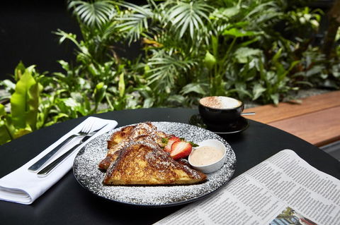 West Hotel Sydney, Curio Collection By Hilton - Accommodation in Surfers Paradise 16