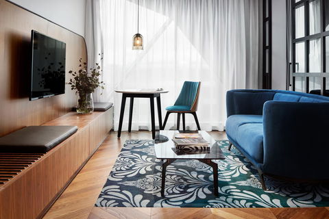 West Hotel Sydney, Curio Collection By Hilton - Accommodation in Surfers Paradise 36