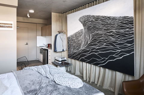 The Collectionist Newtown - Accommodation in Surfers Paradise 11
