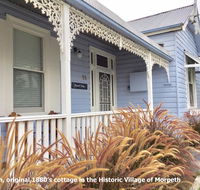 Morpeth Cottage - Accommodation in Surfers Paradise