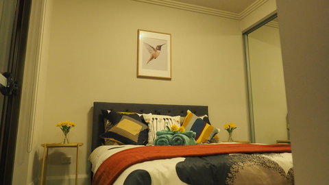 Sky Garden Olympic Park - Accommodation in Surfers Paradise 31