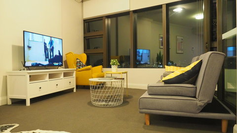 Sky Garden Olympic Park - Accommodation in Surfers Paradise 37