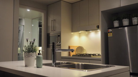 Sky Garden Olympic Park - Accommodation in Surfers Paradise 28