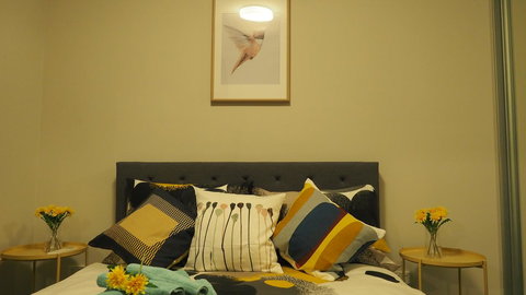 Sky Garden Olympic Park - Accommodation in Surfers Paradise 20