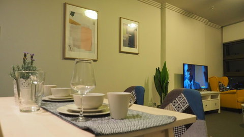 Sky Garden Olympic Park - Accommodation in Surfers Paradise 17