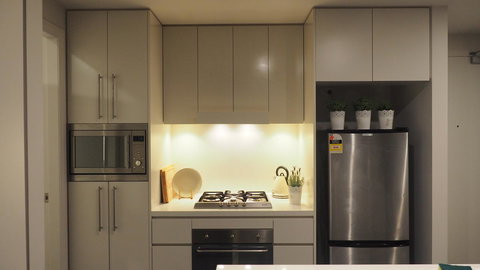 Sky Garden Olympic Park - Accommodation in Surfers Paradise 35