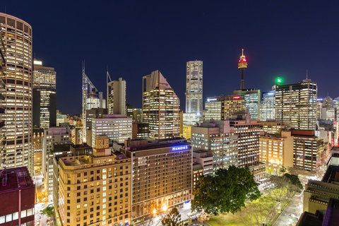 Novotel Sydney City Centre - Accommodation in Surfers Paradise 32