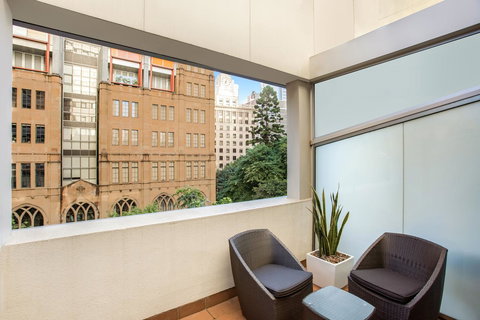 Novotel Sydney City Centre - Accommodation in Surfers Paradise 38