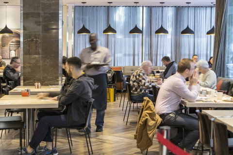 Novotel Sydney City Centre - Accommodation in Surfers Paradise 25