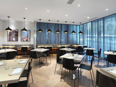 Novotel Sydney City Centre - Accommodation in Surfers Paradise 20