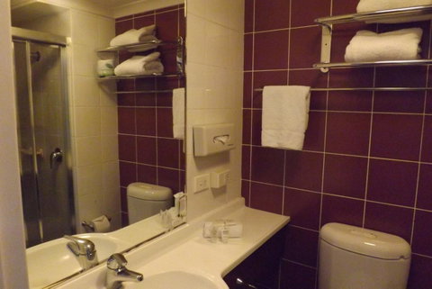 Hotel Hacienda - Accommodation in Surfers Paradise 19