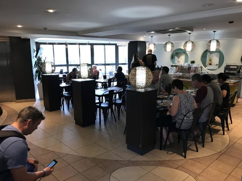 Hotel Hacienda - Accommodation in Surfers Paradise 8