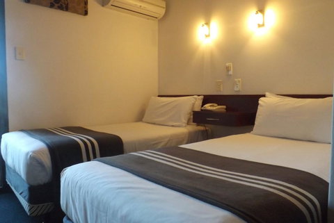 Hotel Hacienda - Accommodation in Surfers Paradise 15