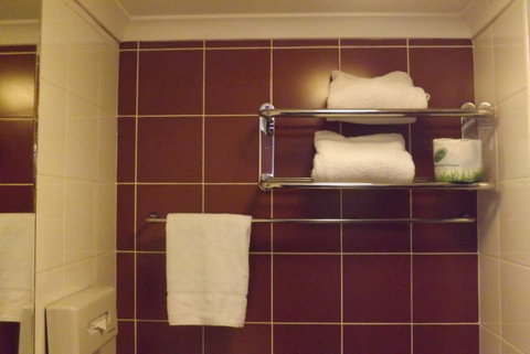 Hotel Hacienda - Accommodation in Surfers Paradise 24