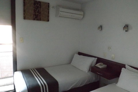 Hotel Hacienda - Accommodation in Surfers Paradise 20