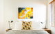 Waterfront Apartment Brimming With Inspirational Artwork - thumb 16