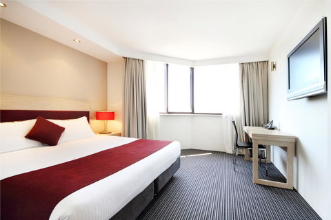 Central Studio Hotel Sydney - Accommodation in Surfers Paradise 19