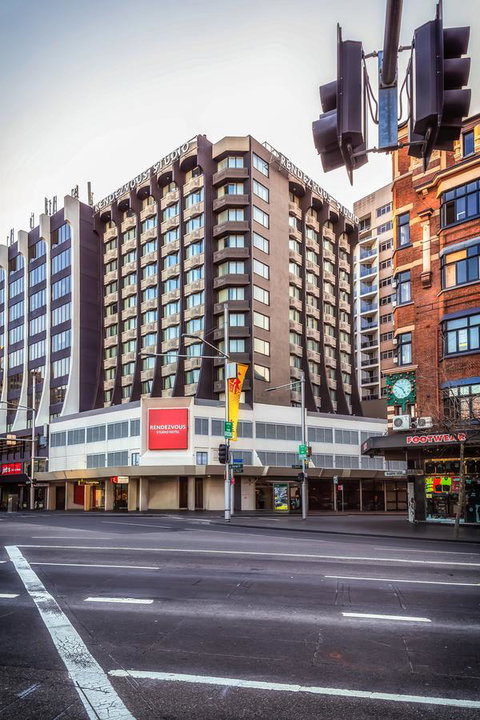 Central Studio Hotel Sydney - Accommodation in Surfers Paradise 28
