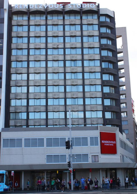 Central Studio Hotel Sydney - Accommodation in Surfers Paradise 15