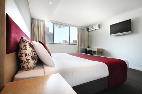 Central Studio Hotel Sydney - Accommodation in Surfers Paradise 16